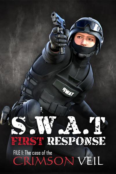 swat first response table top board game