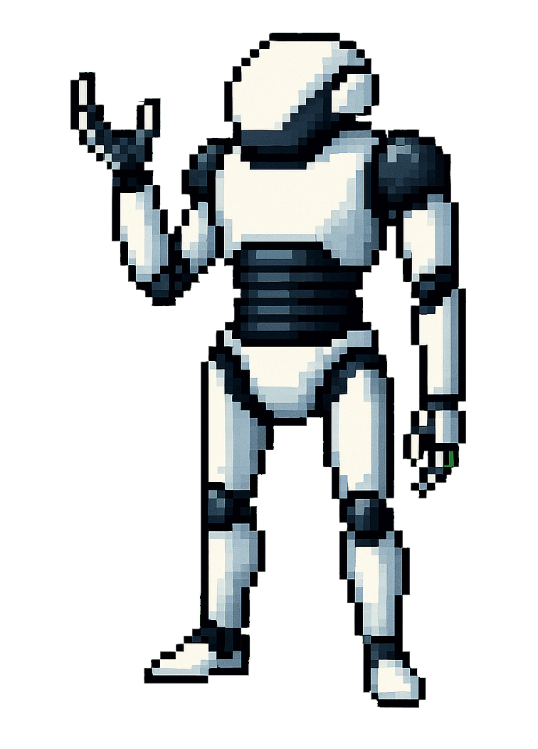 workerbot from galaxy farmer tabletop board game