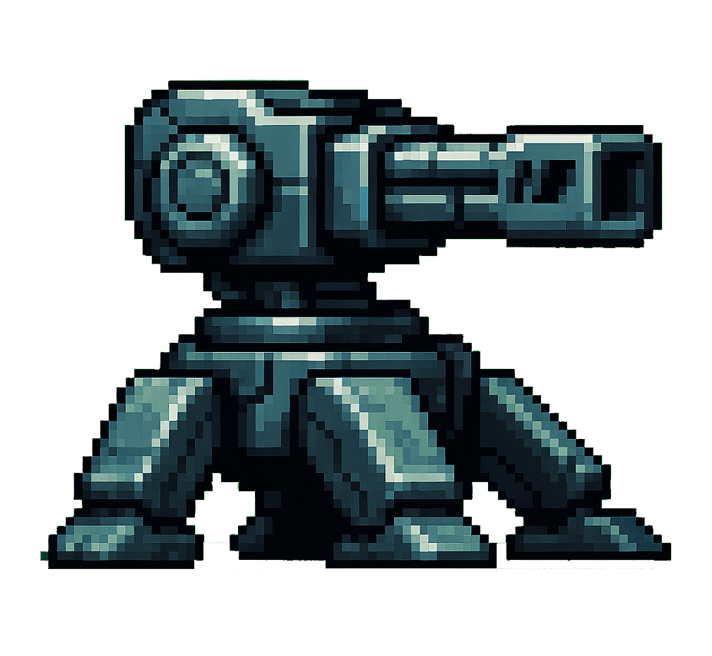 gun turret galaxy farmer tabletop boardgame