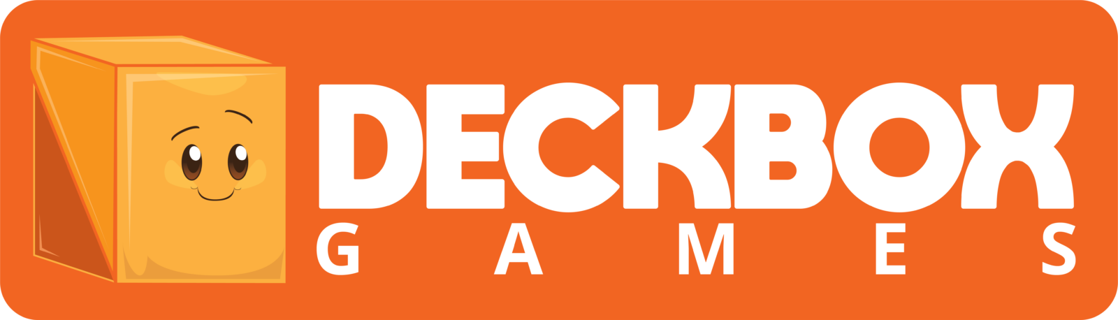 DeckBox Games Landscape Logo 2026